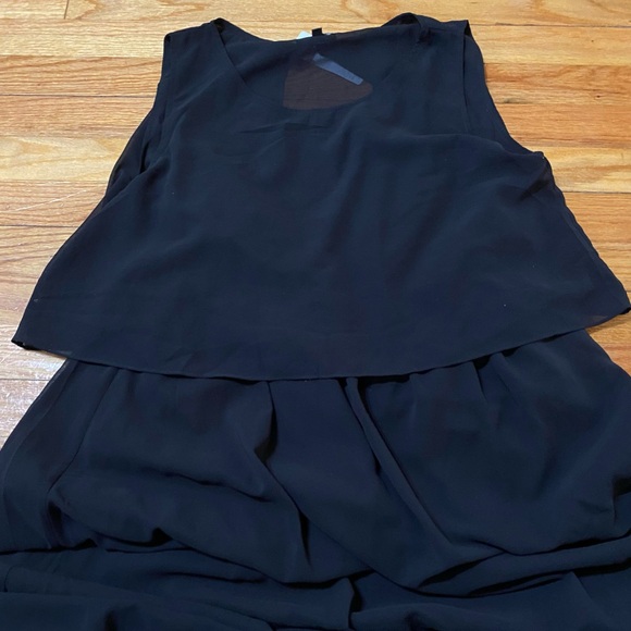 Floriday Classic Black Dress EUC Size XL - Picture 2 of 2